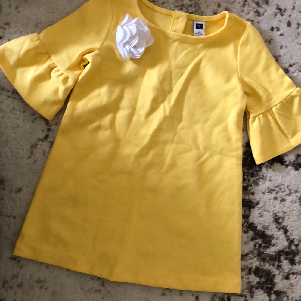 Janie & Jack | Shift Dress Toddler Girl